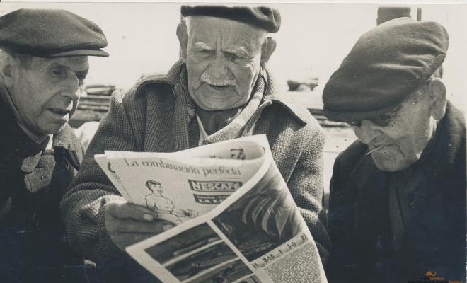 Pere Giralt, Carles Ferrer, Josep Ribes