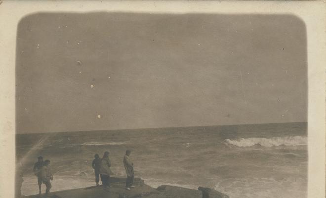 Temporal de mar