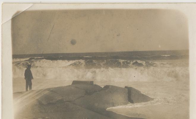 Temporal de mar