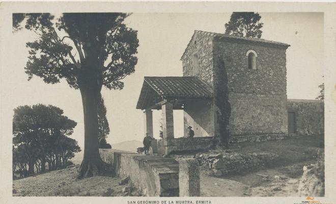 Postal. La Miranda