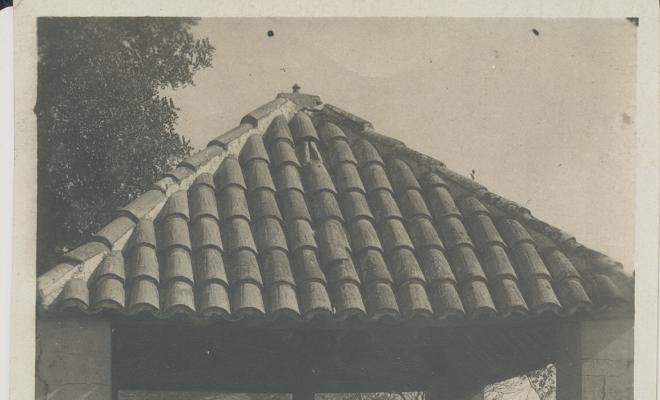 Molí d'oli de Can Miravitges