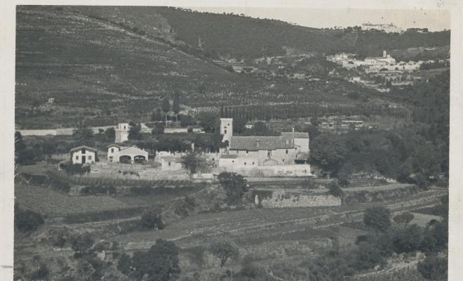 Can Senromà. Vall de Montalegre