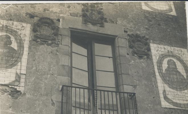 Vallromanes. Torre Tabernera