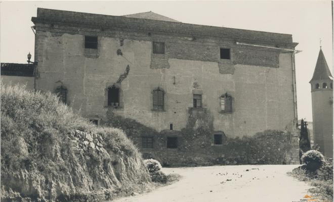 Torre Ribera