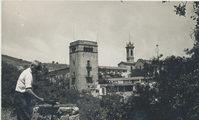 Sant Jeroni de la Murtra