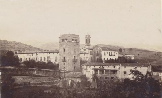 Sant Jeroni de la Murtra
