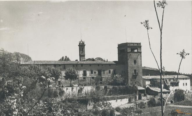Sant Jeroni de la Murtra