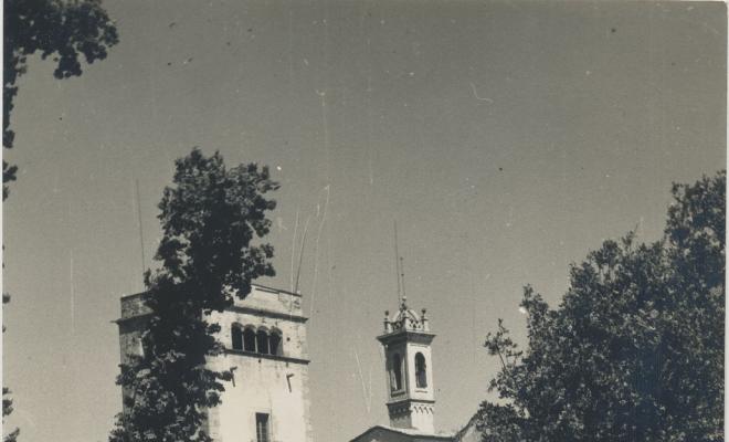 Sant Jeroni de la Murtra