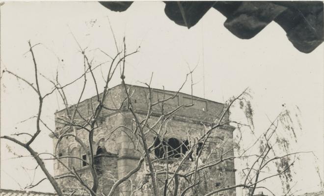 Sant Jeroni de la Murtra