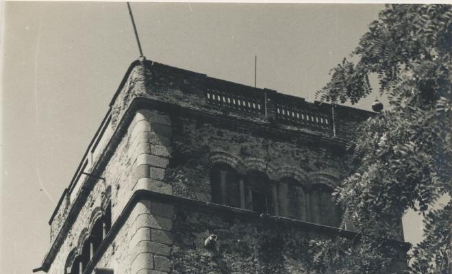 Sant Jeroni de la Murtra
