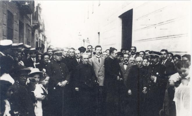 Crònica gràfica