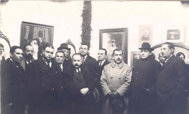 Crònica gràfica