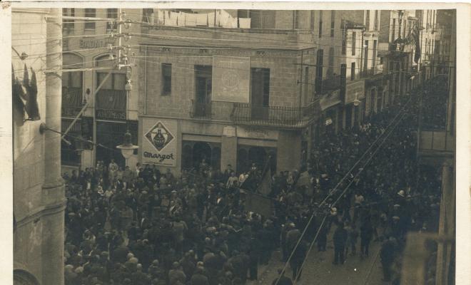 Crònica gràfica
