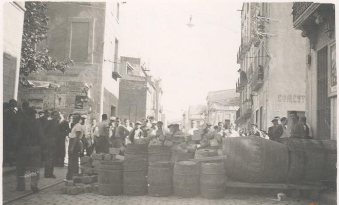 Crònica gràfica
