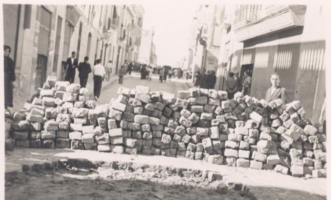Crònica gràfica