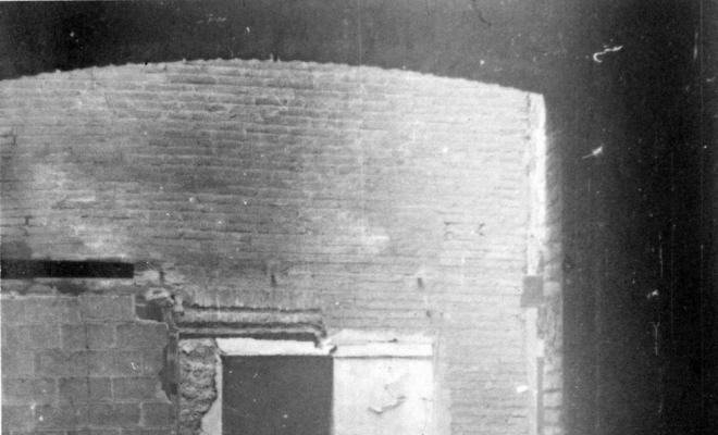 Crònica gràfica; Incendis edificis religiosos: Església i rectoria de Sant Josep
