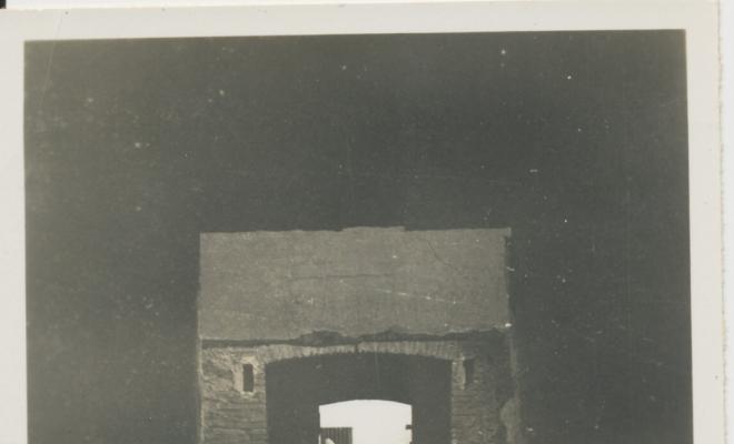 Crònica gràfica; Incendis edificis religiosos: Església de Santa Maria