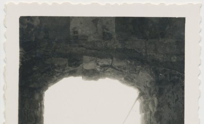 Crònica gràfica; Incendis edificis religiosos: Església de Santa Maria