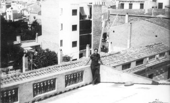 Crònica gràfica;Milicians