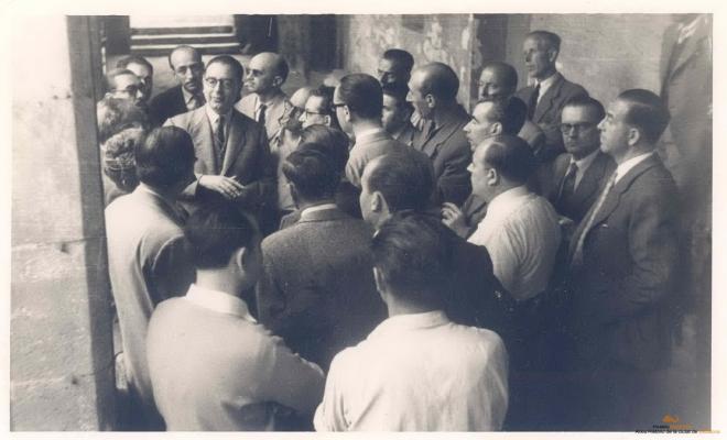 Crònica gràfica;Homenatge a Artur Martorell