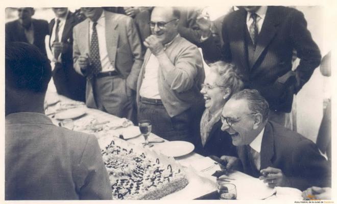 Crònica gràfica;Homenatge a Artur Martorell
