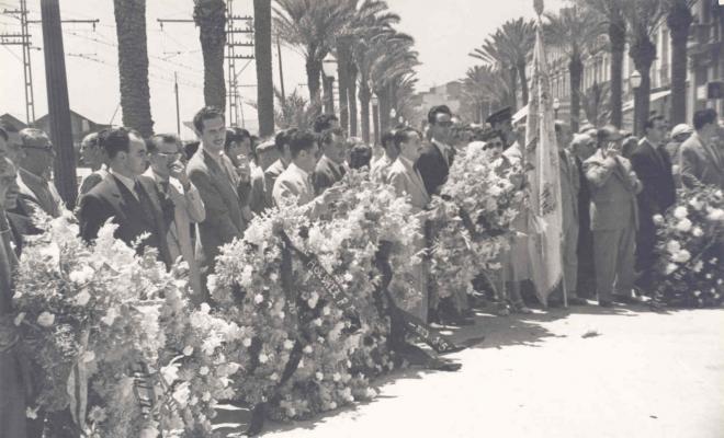 Crònica gràfica;Centenari de la mort de Vicenç Roca i Pi