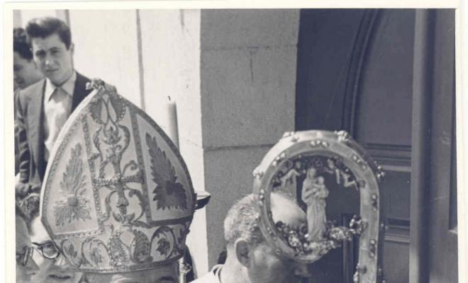 Crònica gràfica;Setmana Parroquial de Santa Maria