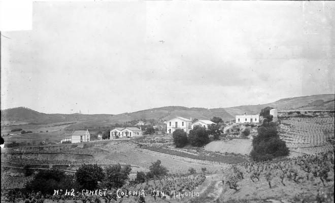 Colònia de Sant Antoni