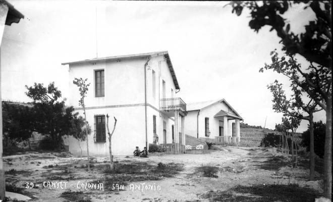 Colònia Sant Antoni