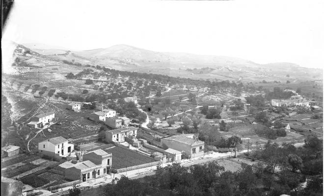 Barriada de l'església