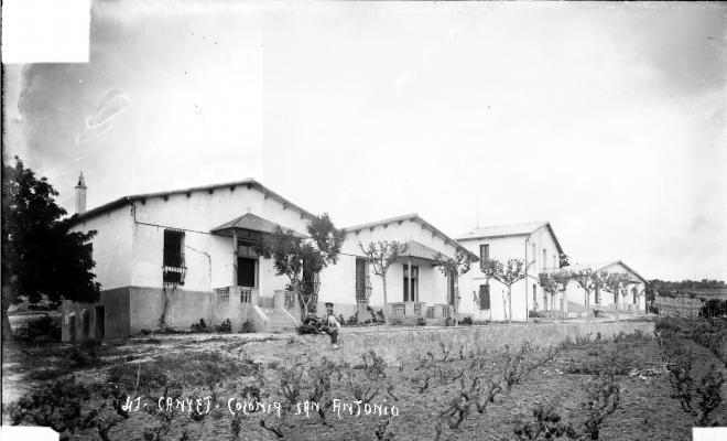 Colònia de Sant Antoni