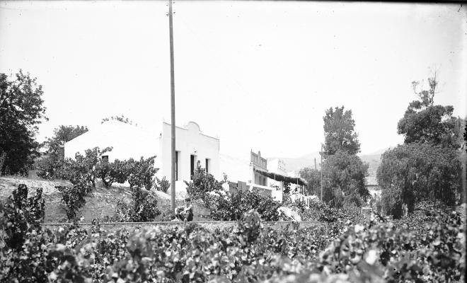 Colònia Sant Jaume. Casetes