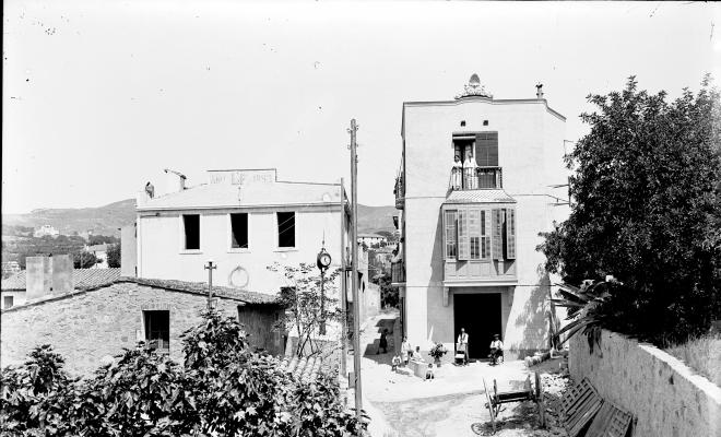 Carrer de Can Tiano