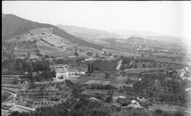 Vall de Pomar des de Canyet