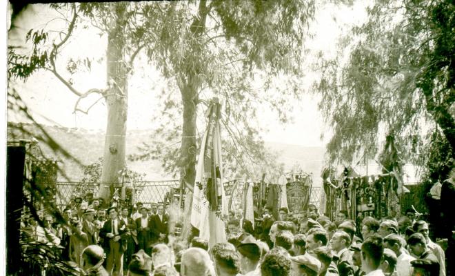 Trobada de corals a can Selvas. Festa Major? (1929-1930)