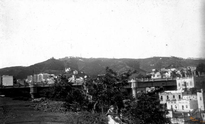 Pont de Vallcarca