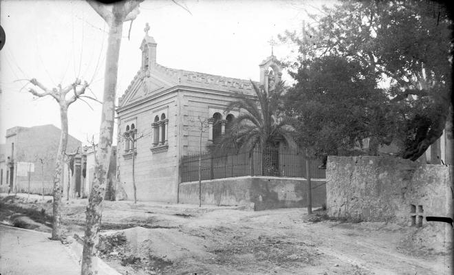 Església antiga