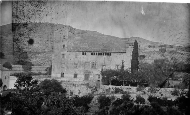 Torre Pallaresa. Vista general