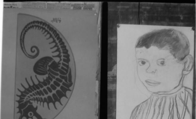 Mostra treballs alumnes Escola Catalana