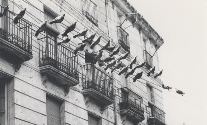 Façana del carrer del Pont, 9