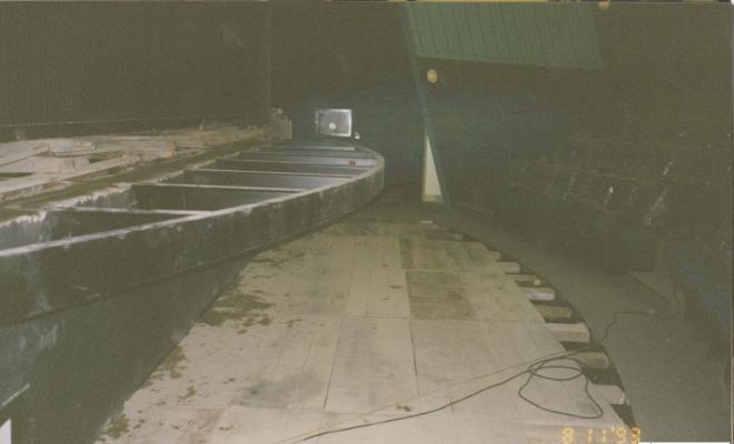 Obres de rehabilitació del Teatre Cirvianum