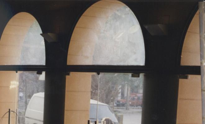 Obres de rehabilitació del Teatre Cirvianum