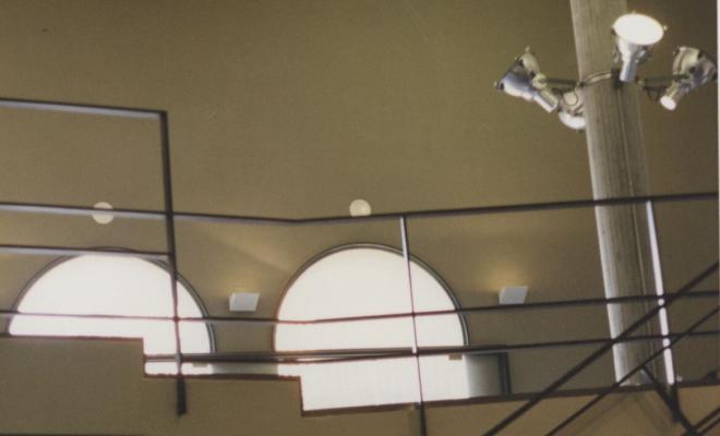 Obres de rehabilitació del Teatre Cirvianum