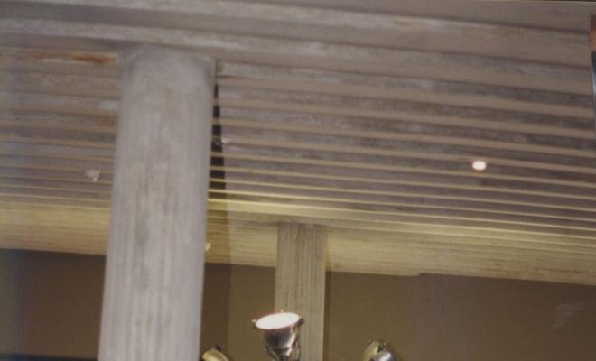 Obres de rehabilitació del Teatre Cirvianum