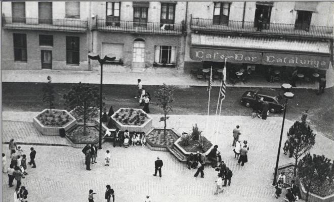 Plaça Nova