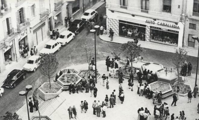 Plaça Nova