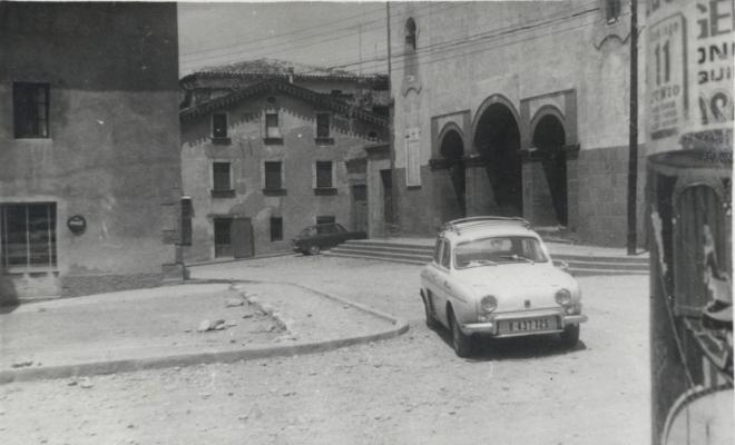 Placeta Coll i Dorca