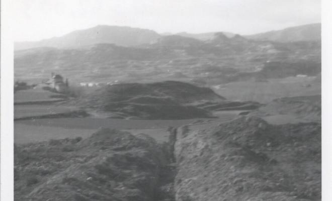 Obres de renovació de la xarxa d'abastament d'aigua a la zona del Puig i Rocaprevera