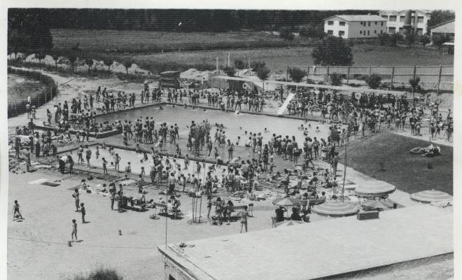 Piscina municipal d'estiu
