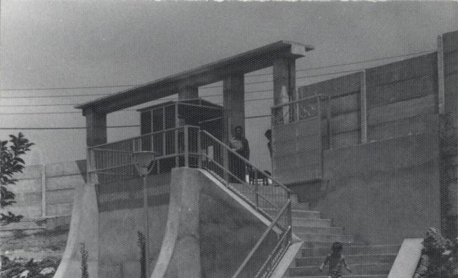 Piscina municipal d'estiu